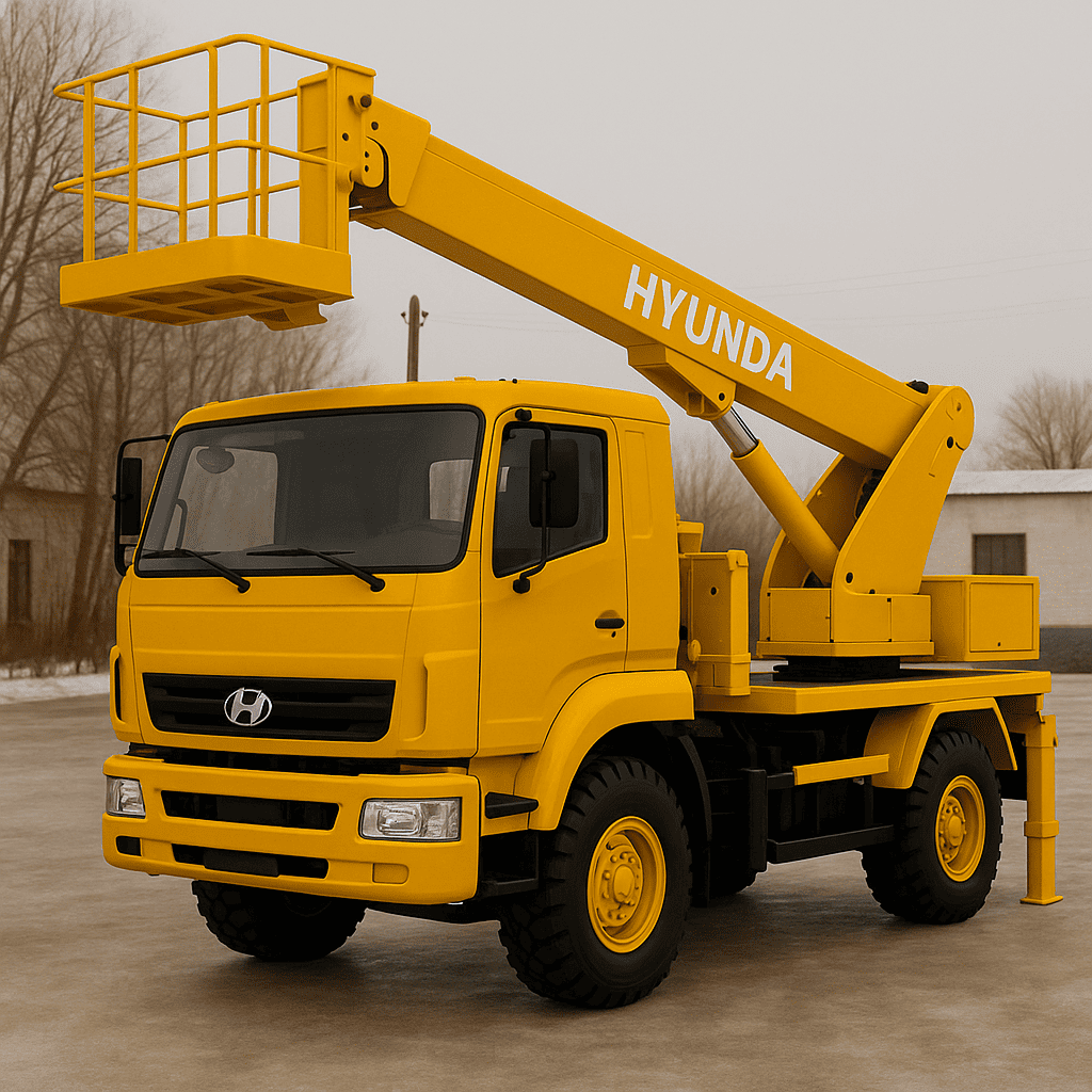 Автовышка